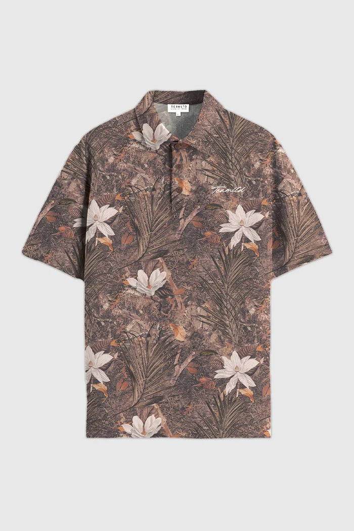 Par-Tee Polo Polos - Front