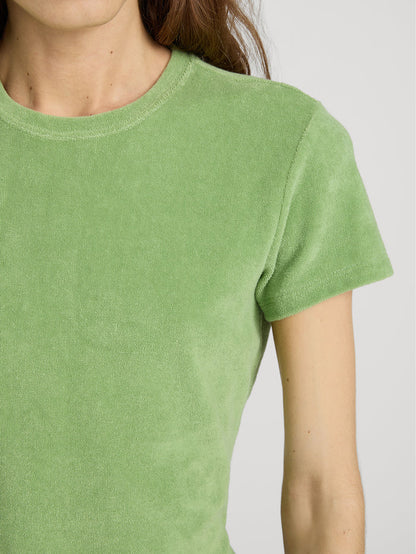 Tee on model detail