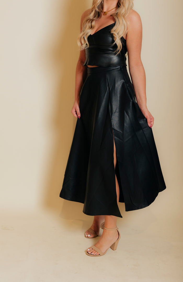 The Veronica Skirt