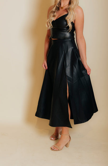 The Veronica Skirt