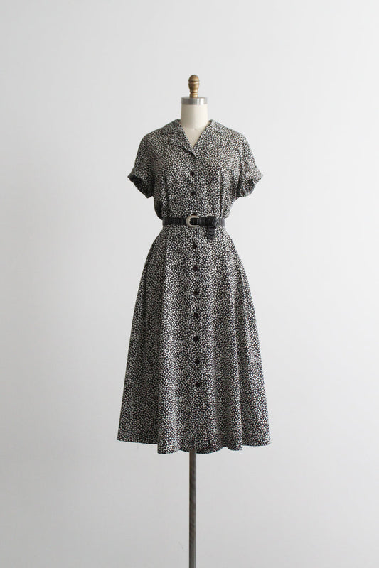 thistlebloom dress