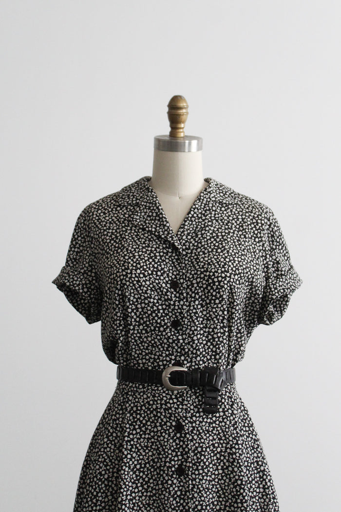 thistlebloom dress