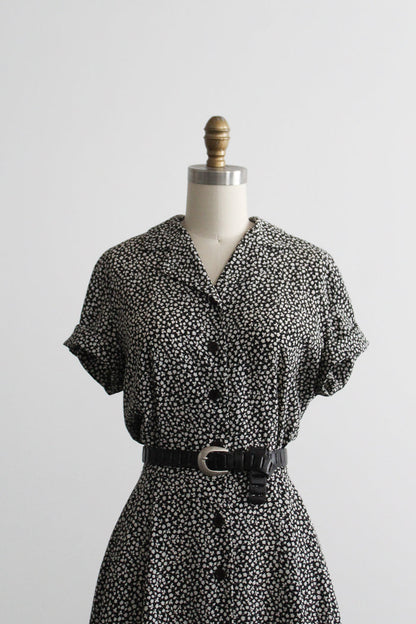 thistlebloom dress