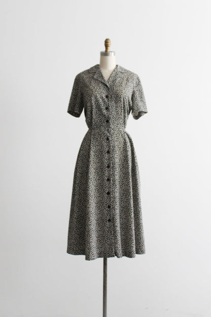 thistlebloom dress
