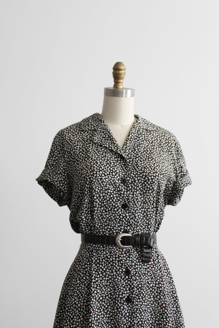 thistlebloom dress