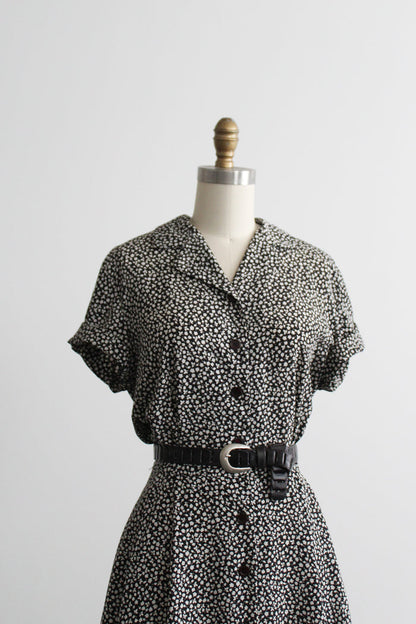 thistlebloom dress