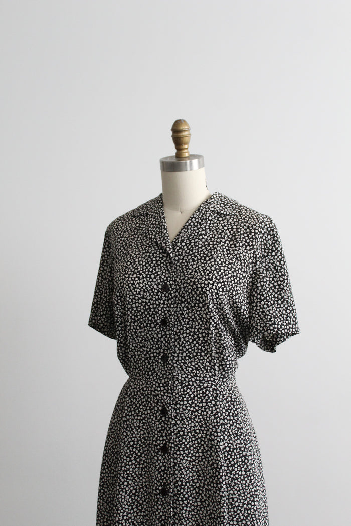 thistlebloom dress