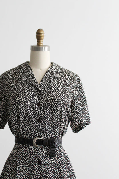 thistlebloom dress