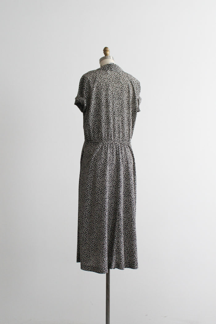 thistlebloom dress