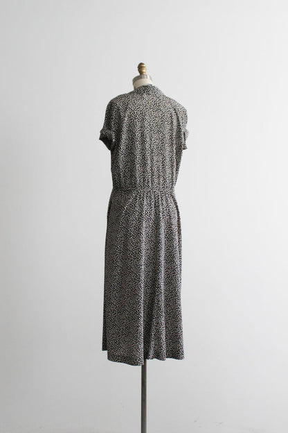 thistlebloom dress