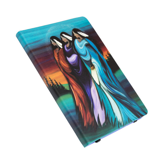 Three Sisters - Lined Journal
