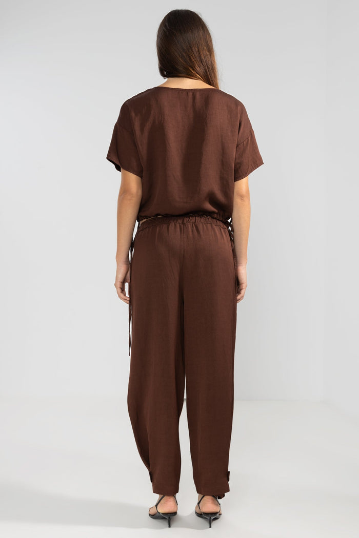Pantalón Workwear Choco - Polonio Uruguay
