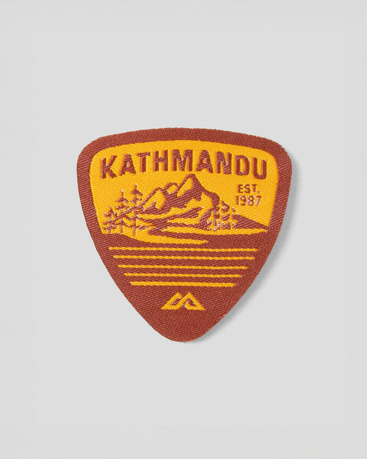 Trailhead Badge - Expression - Est 1987 Pick