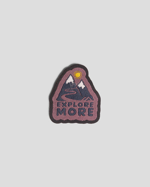 Trailhead Badge - Expression - Explore More