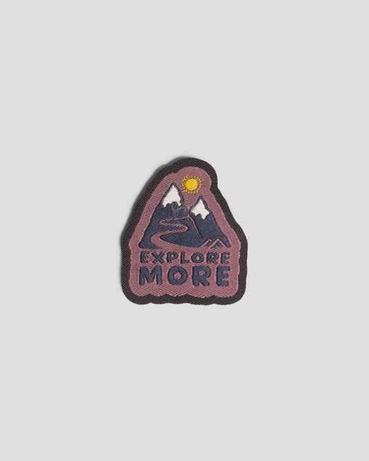 Trailhead Badge - Expression - Explore More