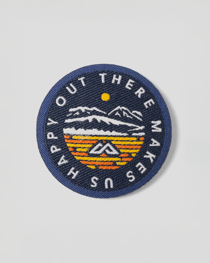 Trailhead Badge - Expression - Out There