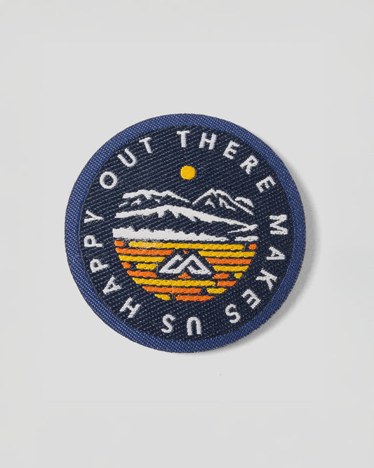 Trailhead Badge - Expression - Out There