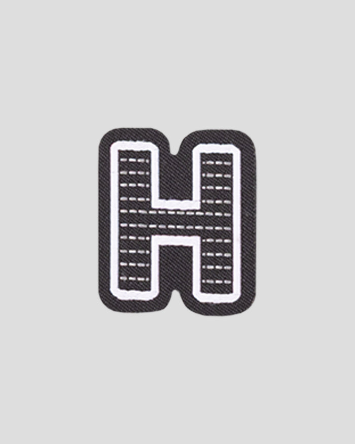 Black / H