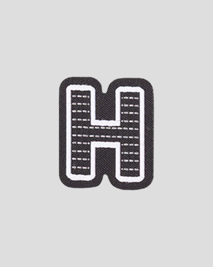 Black / H