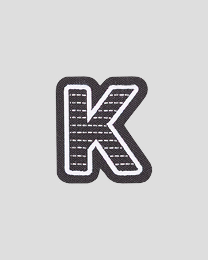 Black / K