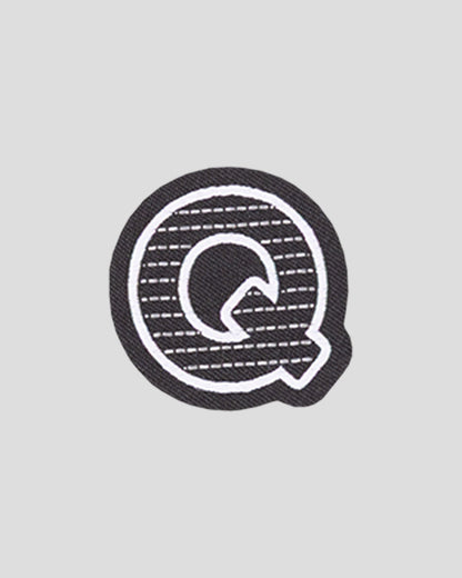 Black / Q