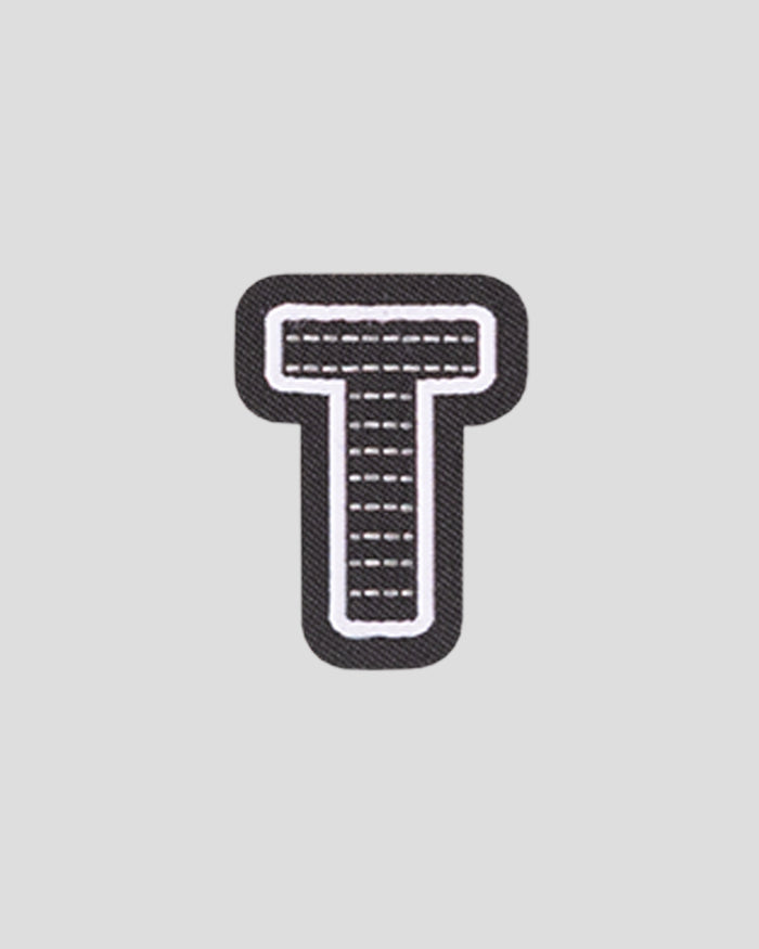 Black / T