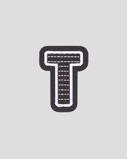 Black / T