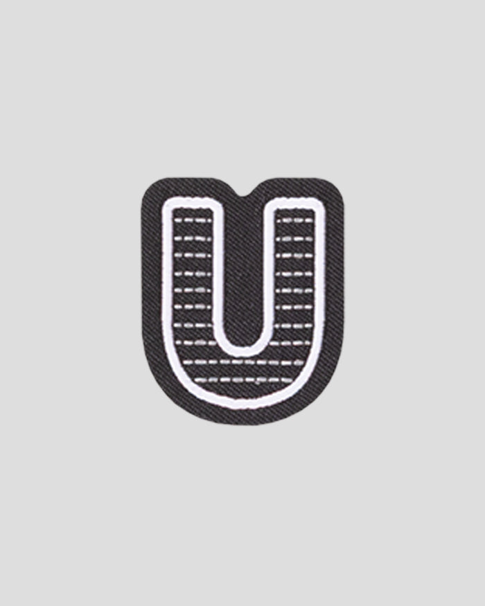 Black / U