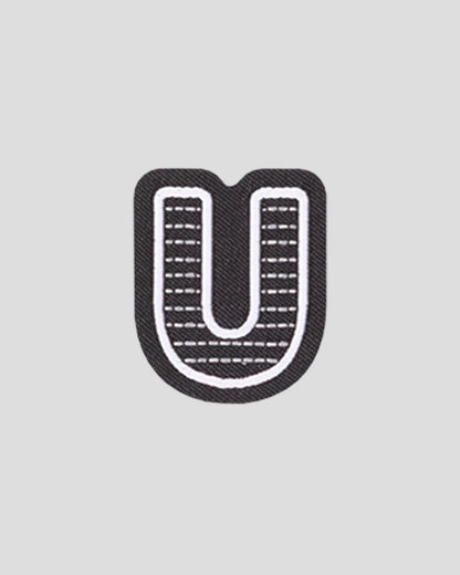 Black / U