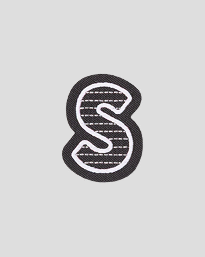 Black / S