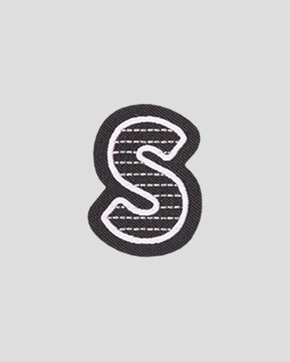 Black / S