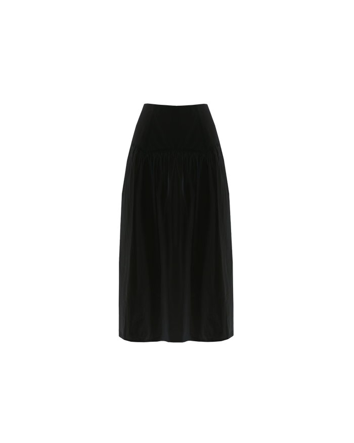 TRULLI SKIRT BLACK