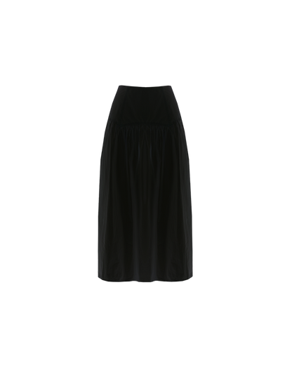 TRULLI SKIRT BLACK