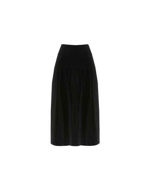 TRULLI SKIRT BLACK