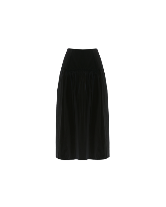 TRULLI SKIRT BLACK