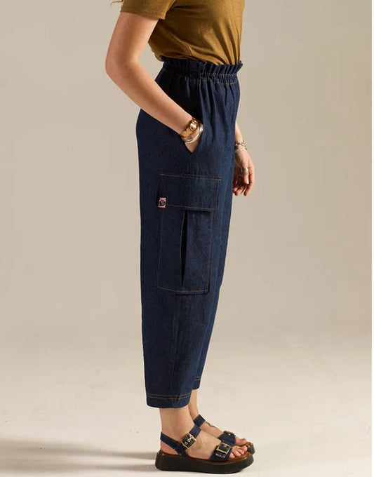 Tyto Pants Paper Sewing Pattern, Sew Different