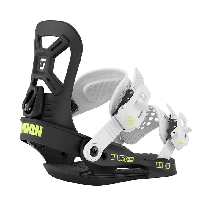 Union 2026 Kids Cadet Mini Bindings - Black