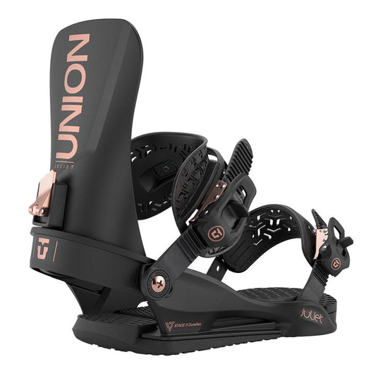 Union 2026 Womens Juliet Bindings - Black