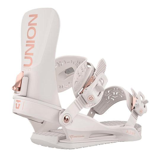 Union 2026 Womens Juliet Bindings - Sand Pink