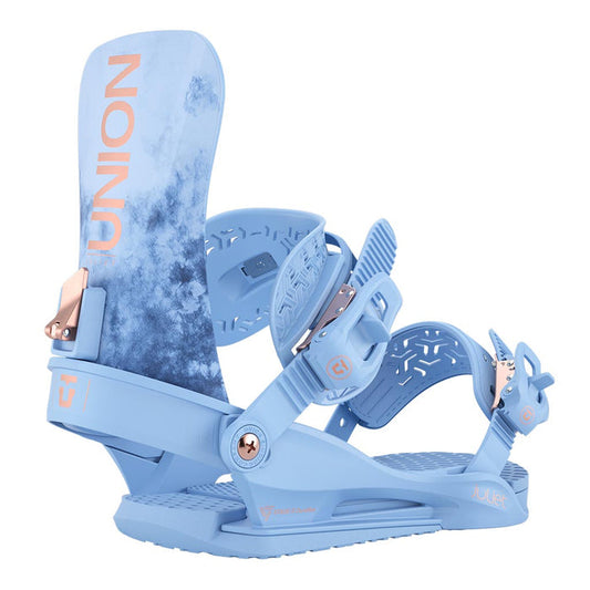 Union 2026 Womens Juliet Bindings - Tie Dye