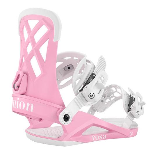 Union 2026 Womens Rosa Bindings - Pink