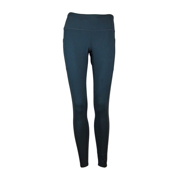Unisex Leggings | FFC* Plain Black