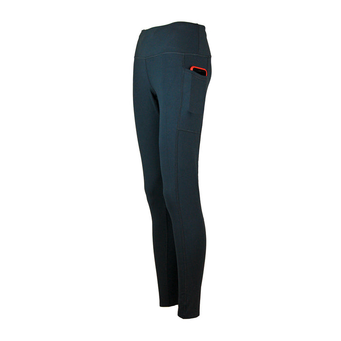 Unisex Leggings | FFC* Plain Black