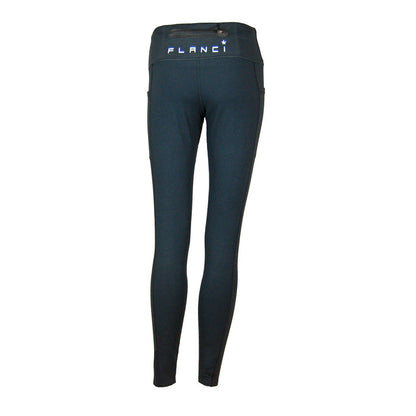 Unisex Leggings | FFC* Plain Black
