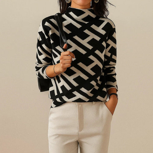 Vaeni | Elegant Sweater