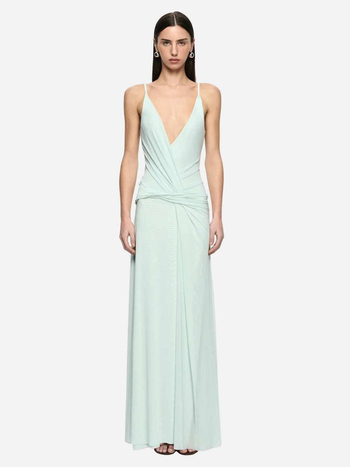 Vela Maxi Dress - Spearmint
