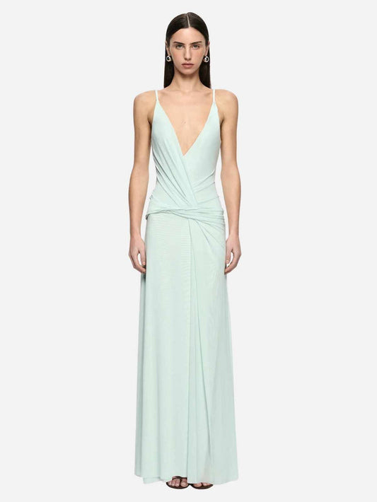 Vela Maxi Dress - Spearmint