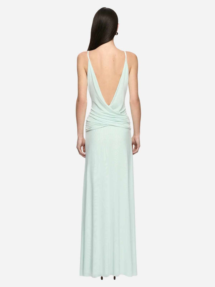 Vela Maxi Dress - Spearmint