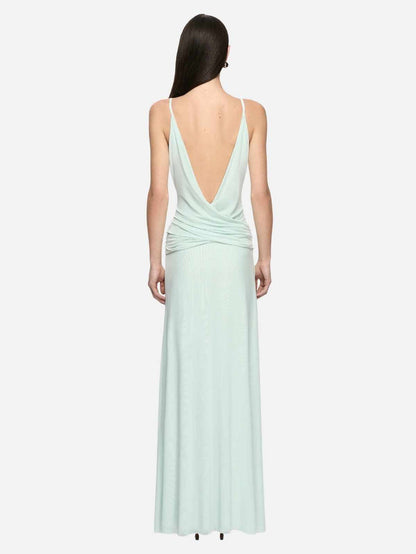 Vela Maxi Dress - Spearmint