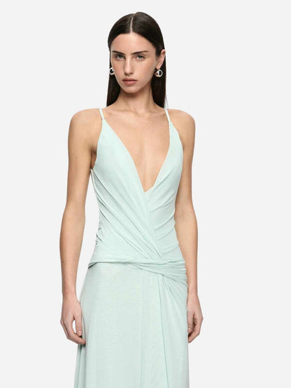 Vela Maxi Dress - Spearmint